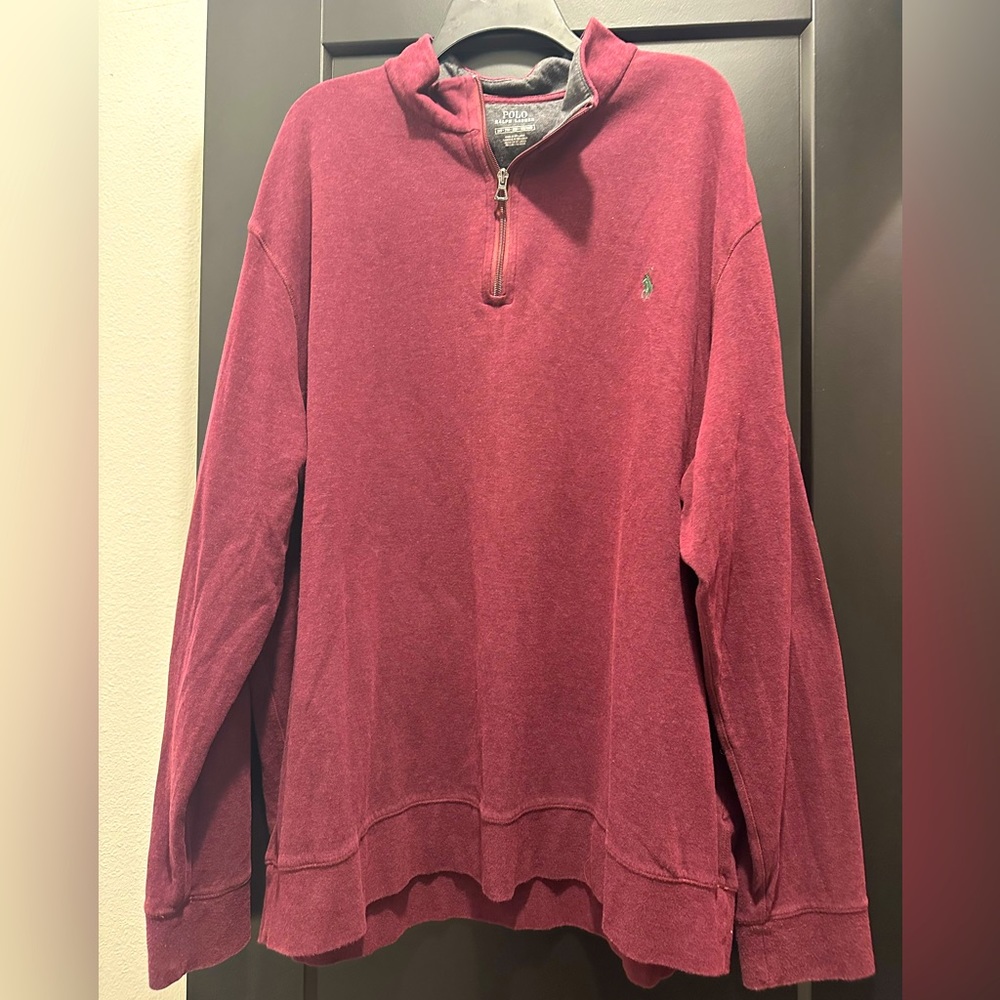 Ralph Lauren Quarter Zip